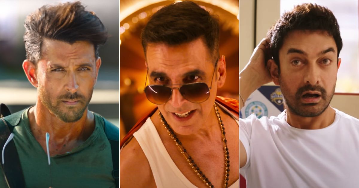 War 2 Topples Housefull 5 & Every Bollywood Film In Pre-Box Office Battle