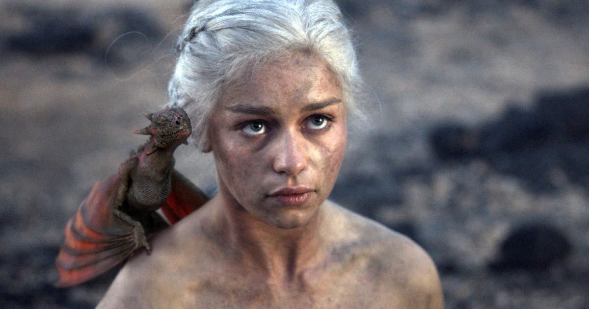 Was Game Of Thrones Initially Being Written As A Short Story?