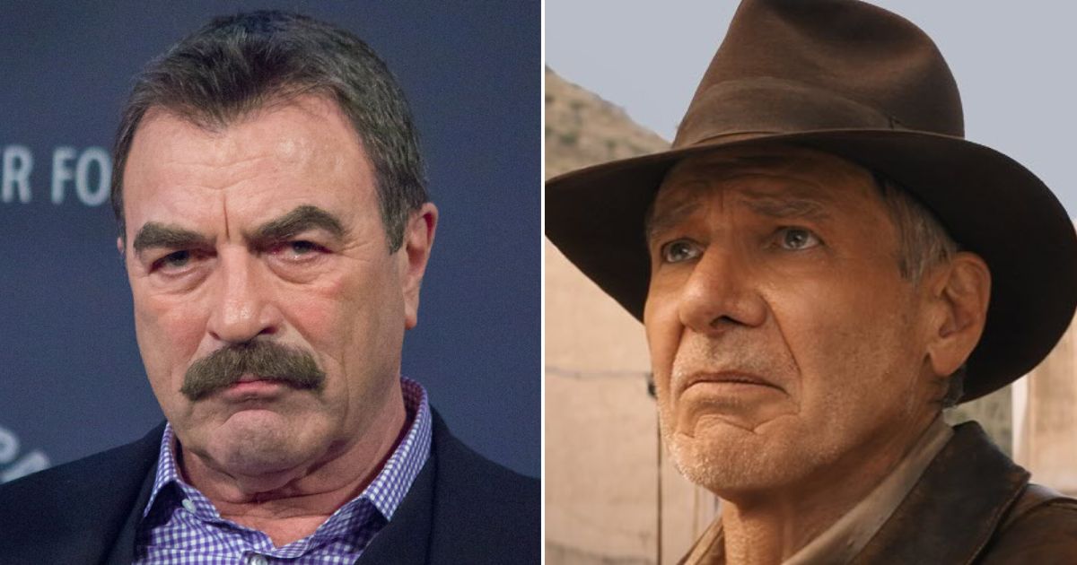 Was Tom Selleck The Authentic Alternative For Indiana Jones Earlier than Harrison Ford Grabbed The Position? Was Tom Selleck The Authentic Alternative For Indiana Jones Earlier than Harrison Ford Grabbed The Position?