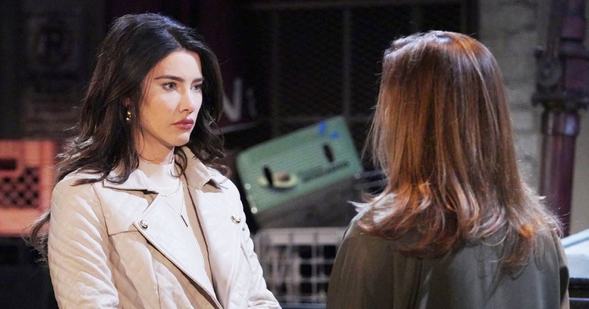 The Daring & The Lovely Spoilers: Luna & Steffy Go Head-To-Head Whereas Sheila Opens Up To Poppy About Her Considerations