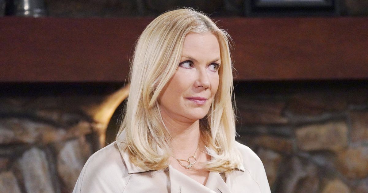 The Daring & The Lovely Spoilers: Carter Informs Brooke That He Received't Give Up On Hope