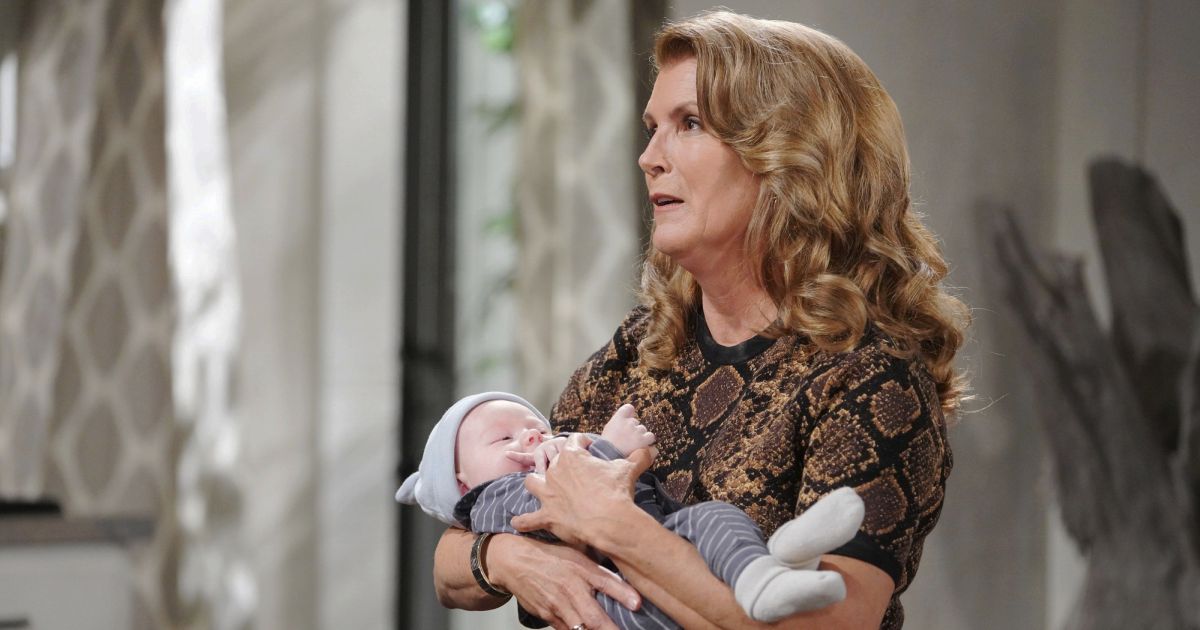 The Daring & The Lovely Spoilers: Sheila Needs Luna To Go away & Not Repeat Her Errors However Will get A Proposition