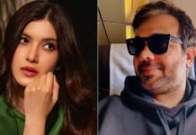 What Did Aankhon Ki Gustakhiyan Director Santosh Singh Say About Shanaya Kapoor?