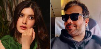 What Did Aankhon Ki Gustakhiyan Director Santosh Singh Say About Shanaya Kapoor?