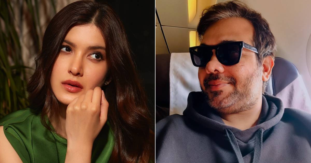 Aankhon Ki Gustakhiyan: Director Santosh Singh Reveals Shanaya Kapoor Earned Her Function, Says She Handed Auditions “With Flying Colours” Aankhon Ki Gustakhiyan: Director Santosh Singh Reveals Shanaya Kapoor Earned Her Function, Says She Handed Auditions “With Flying Colours”
