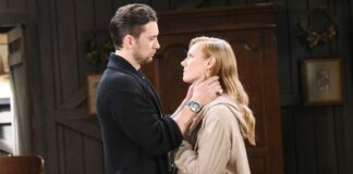 What Did AnnaLynne McCord Say About Cat & Chad’s Possible Romance In Days of Our Lives?