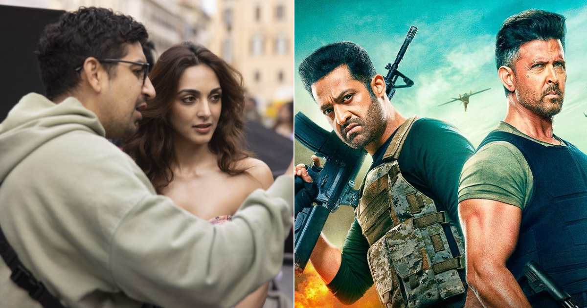 What Did Ayan Mukerji Say About His War 2 Journey?