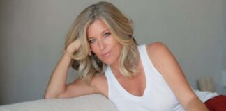 What Did General Hospital Star Laura Wright Say About Carly & Brennan’s Romance?