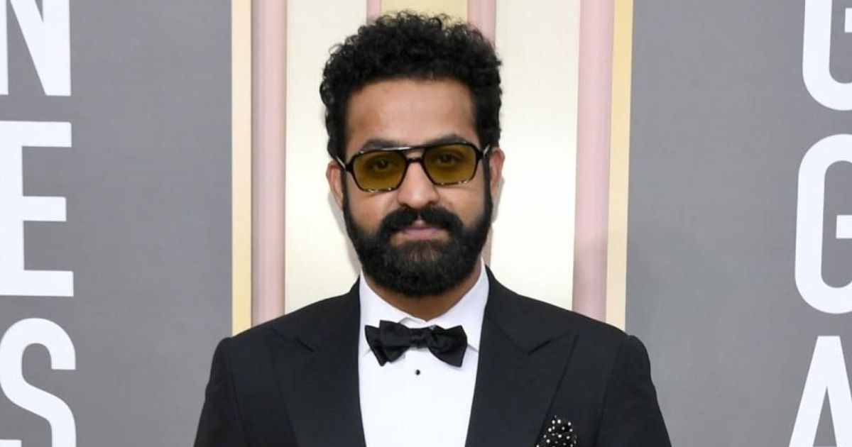 What Did Jr. NTR Say About Sending Fans Into A Frenzy With War 2 Teaser?