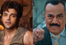 What Did Parth Samthaan Say About His CID 2 Role?