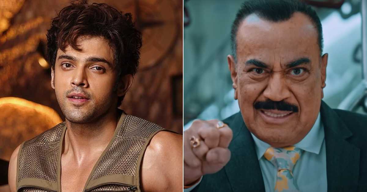 What Did Parth Samthaan Say About His CID 2 Role?