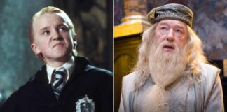 What Did Tom Felton Reveal About Michael Gambon’s Hidden Beard Anecdote In Harry Potter Set?