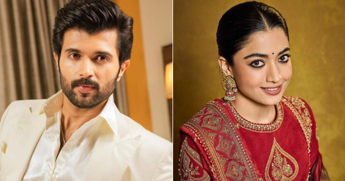 Vijay Deverakonda Addresses Rashmika Mandanna Romance Rumors, Says “Ask The…” Vijay Deverakonda Addresses Rashmika Mandanna Romance Rumors, Says “Ask The…”