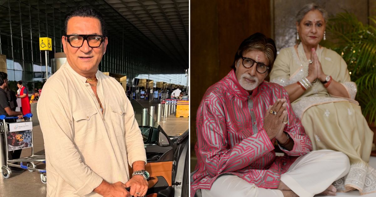 When Abhijit Took A Sharp Dig At Amitabh Bachchan And Jaya Bachchan