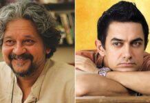 Amole Gupte Aamir Fallout
