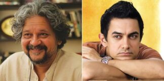 Amole Gupte Aamir Fallout