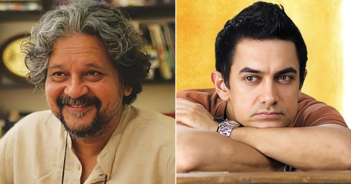 When Amole Gupte Felt Betrayed By Aamir Khan Over Taare Zameen Par: “That's Once I Acquired To Know…”