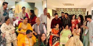 When Dadi Nirmal Kapoor Picked This Bollywood Actress As Grandson Arjun Kapoor's Bride!