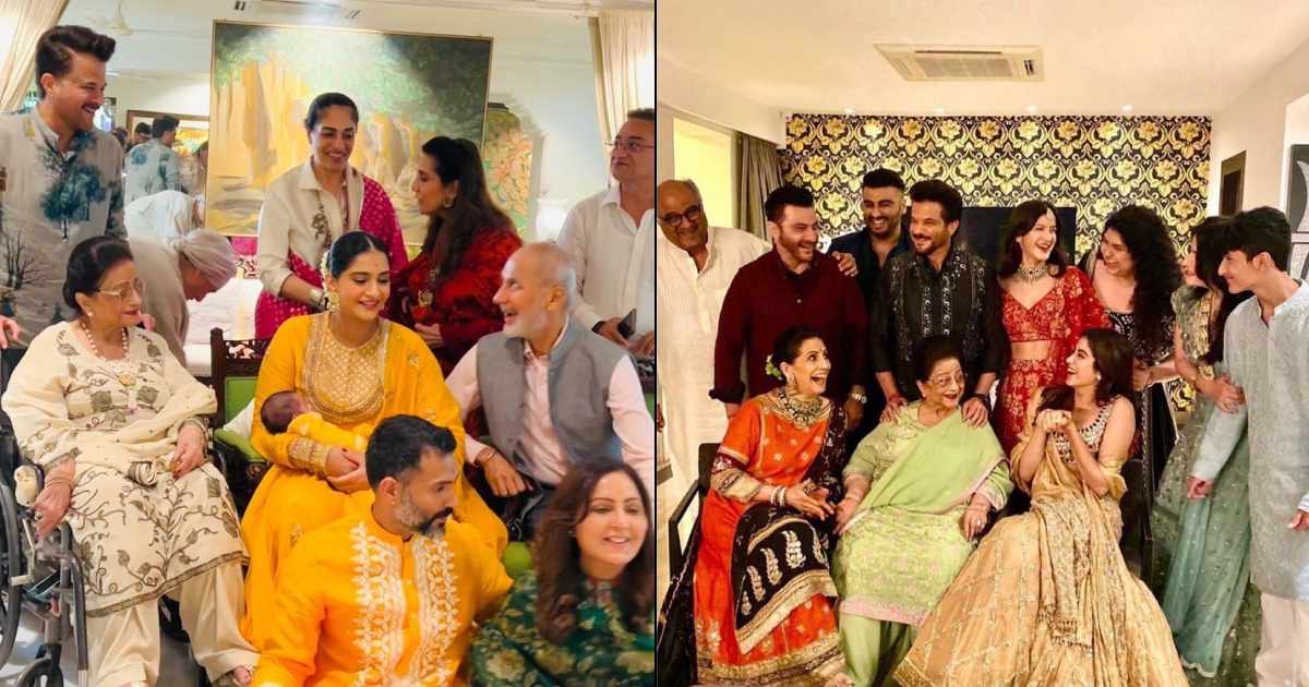 When Dadi Nirmal Kapoor Picked This Bollywood Actress As Grandson Arjun Kapoor's Bride!