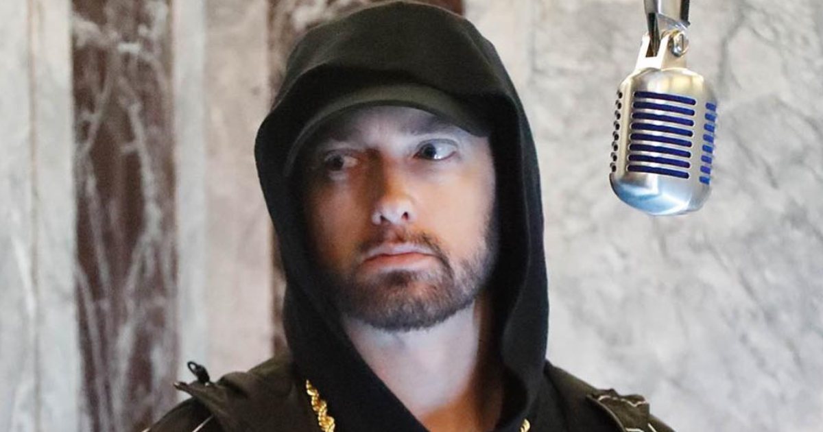 Why Did Eminem Hide Unreleased Music In Tampon Boxes?