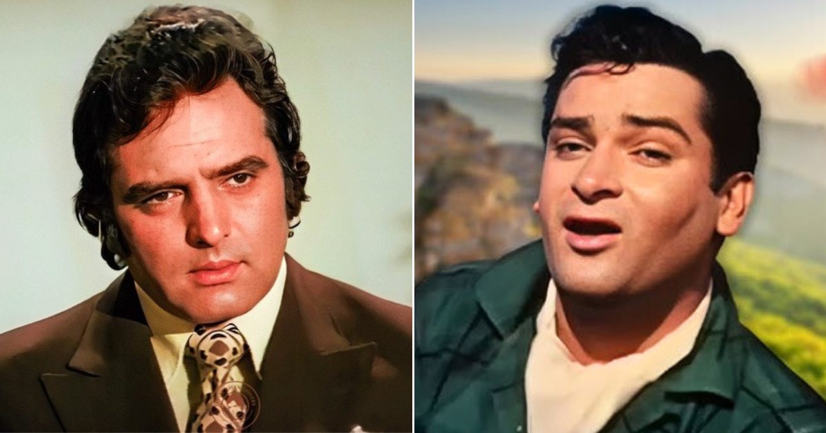 Feroz Khan Once Reportedly Fat Shamed Shammi Kapoor