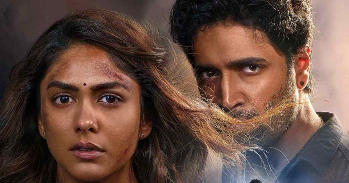 When Is Adivi Sesh & Mrunal Thakur’s Dacoit: Ek Prem Katha Releasing?