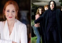 This Iconic Harry Potter Name Came From A Church Wall—J.K. Rowling Reveals The Surprising Source!