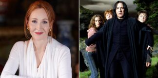 This Iconic Harry Potter Name Came From A Church Wall—J.K. Rowling Reveals The Surprising Source!