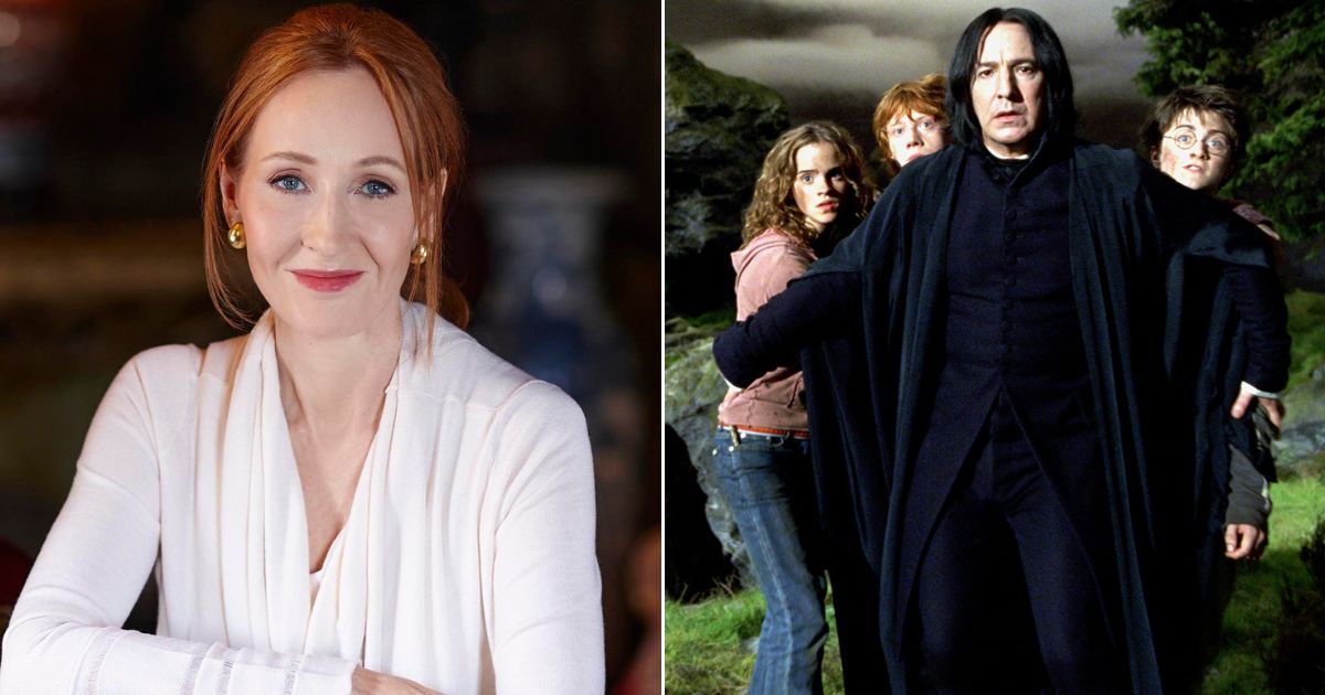 When J.Okay. Rowling’s Church Go to Led To Harry Potter’s Most Annoying Character’s Identify —Right here’s The Story!
