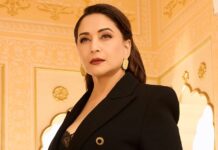 When Madhuri Dixit Spoke Of Her Decision To Quit Film Line