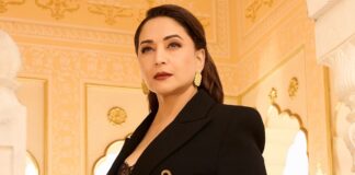 When Madhuri Dixit Spoke Of Her Decision To Quit Film Line