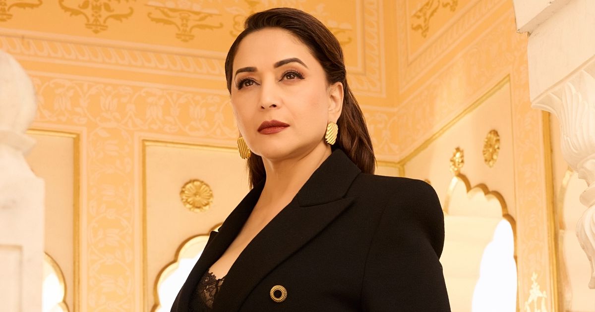 When Madhuri Dixit Opened Up On Quitting Bollywood After Marrying Shriram Nene “I By no means Thought That..”