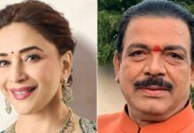 When Madhuri Dixit's Prem Granth Co-Star Govind Namdev Was All Praise For Her