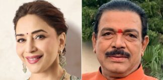 When Madhuri Dixit's Prem Granth Co-Star Govind Namdev Was All Praise For Her