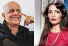When Mahesh Bhatt Opened Up About His Extramarital Affair With Parveen Babi