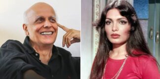 When Mahesh Bhatt Opened Up About His Extramarital Affair With Parveen Babi