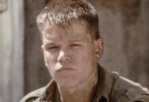 Matt Damon’s Awkward Improvised Scene In Film