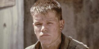 Matt Damon’s Awkward Improvised Scene In Film