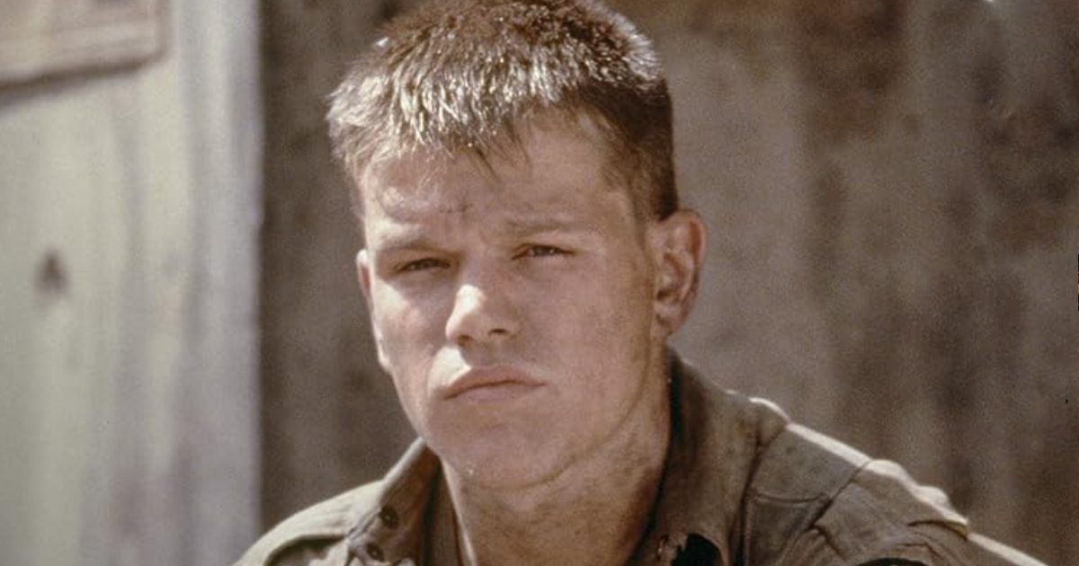 Matt Damon’s Awkward Improvised Scene In Film