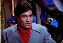 When Rajesh Khanna Ceated A Frenzy At The Premiere Of Do Raaste