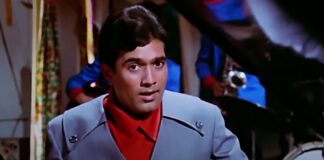 When Rajesh Khanna Ceated A Frenzy At The Premiere Of Do Raaste