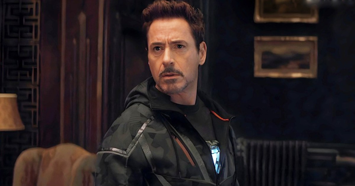 Who Inspired Robert Downey Jr. For the Iron Man Role?