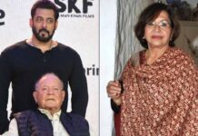 When Salman Khan Broke Down Over Salim Khan’s Marriage To Helen