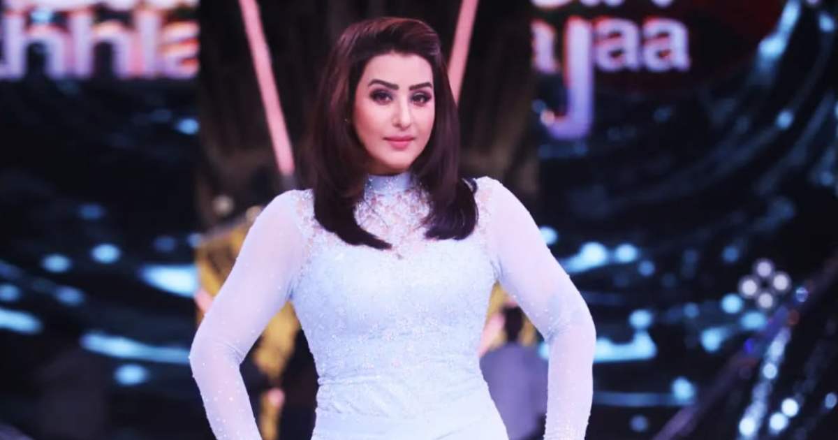When Shilpa Shinde Took A Dig At Her Family