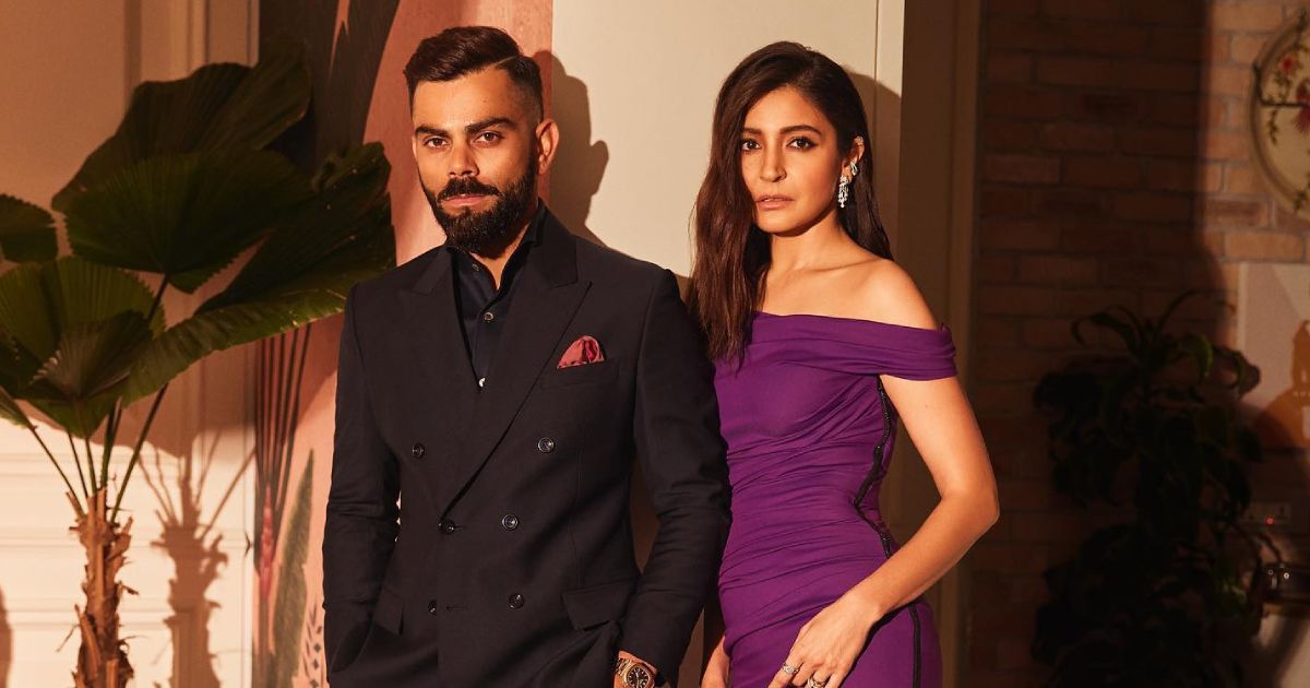 When This Bollywood Actress Left Virat Kohli Blushing