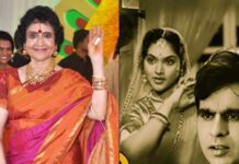When Vyjayanthimala Turned Down The Award For The Film Devdas