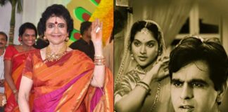 When Vyjayanthimala Turned Down The Award For The Film Devdas
