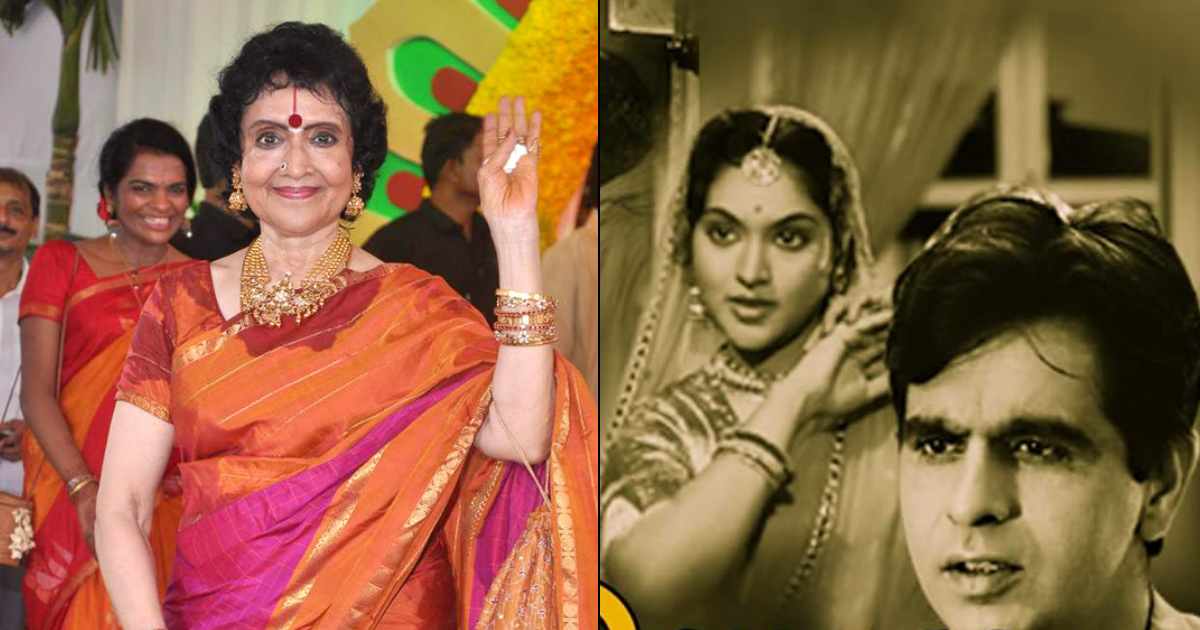 When Vyjayanthimala Had This Badass & Gutsy Motive Behind Refusing A Finest Supporting Actress Award For Devdas!