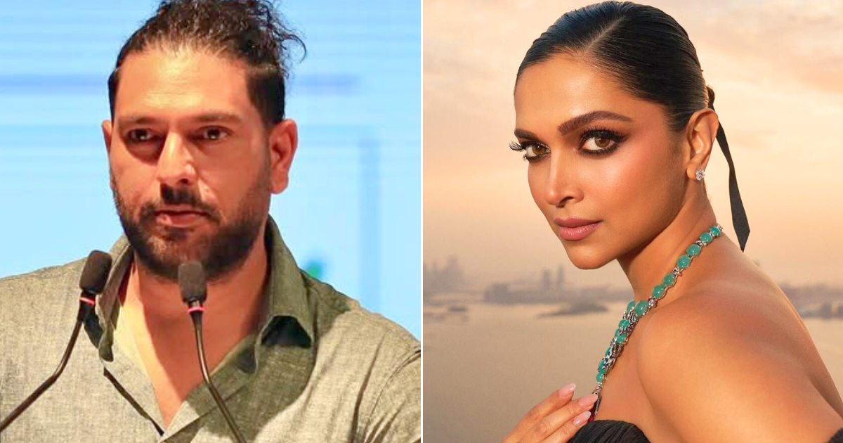When Deepika Padukone's Fans Brutally Trolled Yuvraj Singh