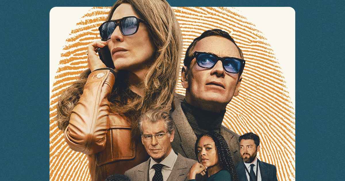 Where To Watch Steven Soderbergh’s Black Bag In India?